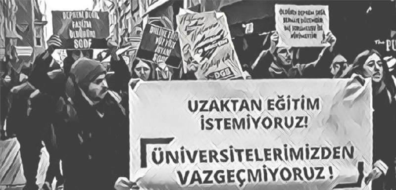 Üniversite ve Bilgi Üretimi Üzerine